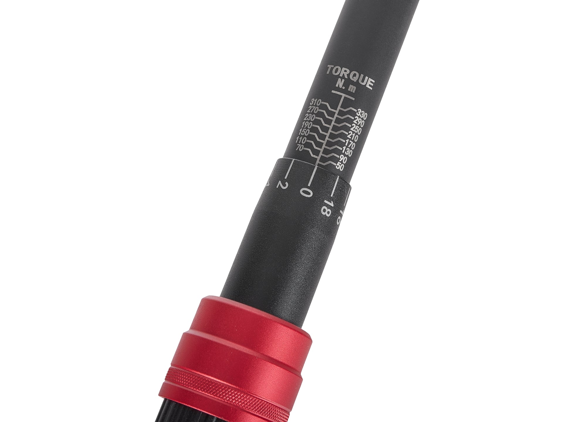 Chiave dinamometrica da 1/2" pollici, 50–330 Nm Tvardy