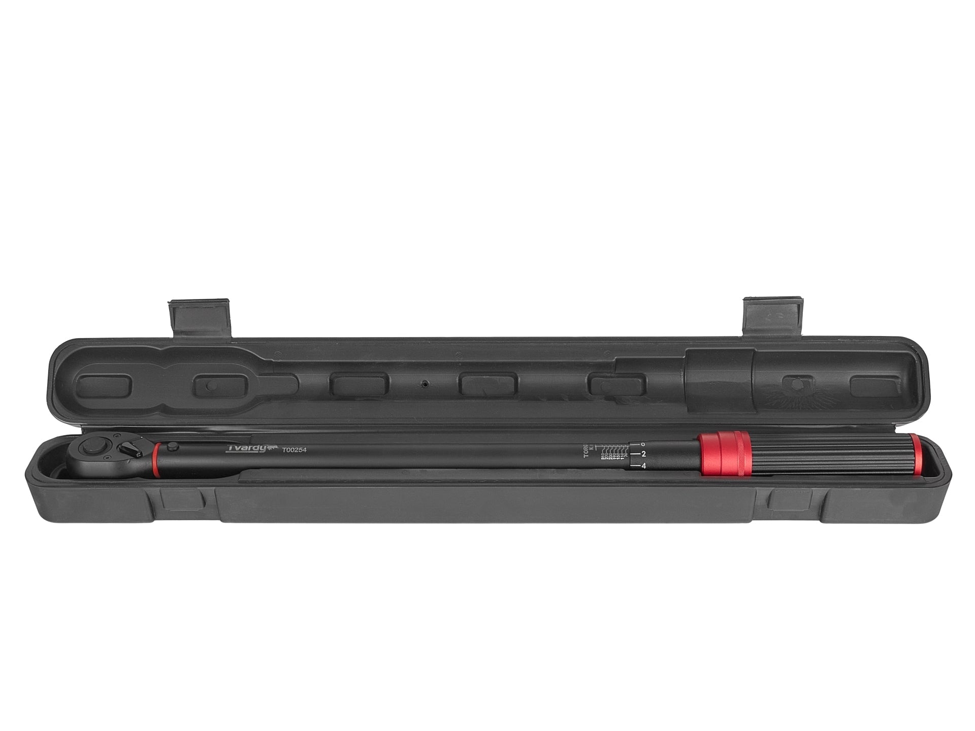 Chiave dinamometrica da 1/2" pollici, 50–330 Nm Tvardy