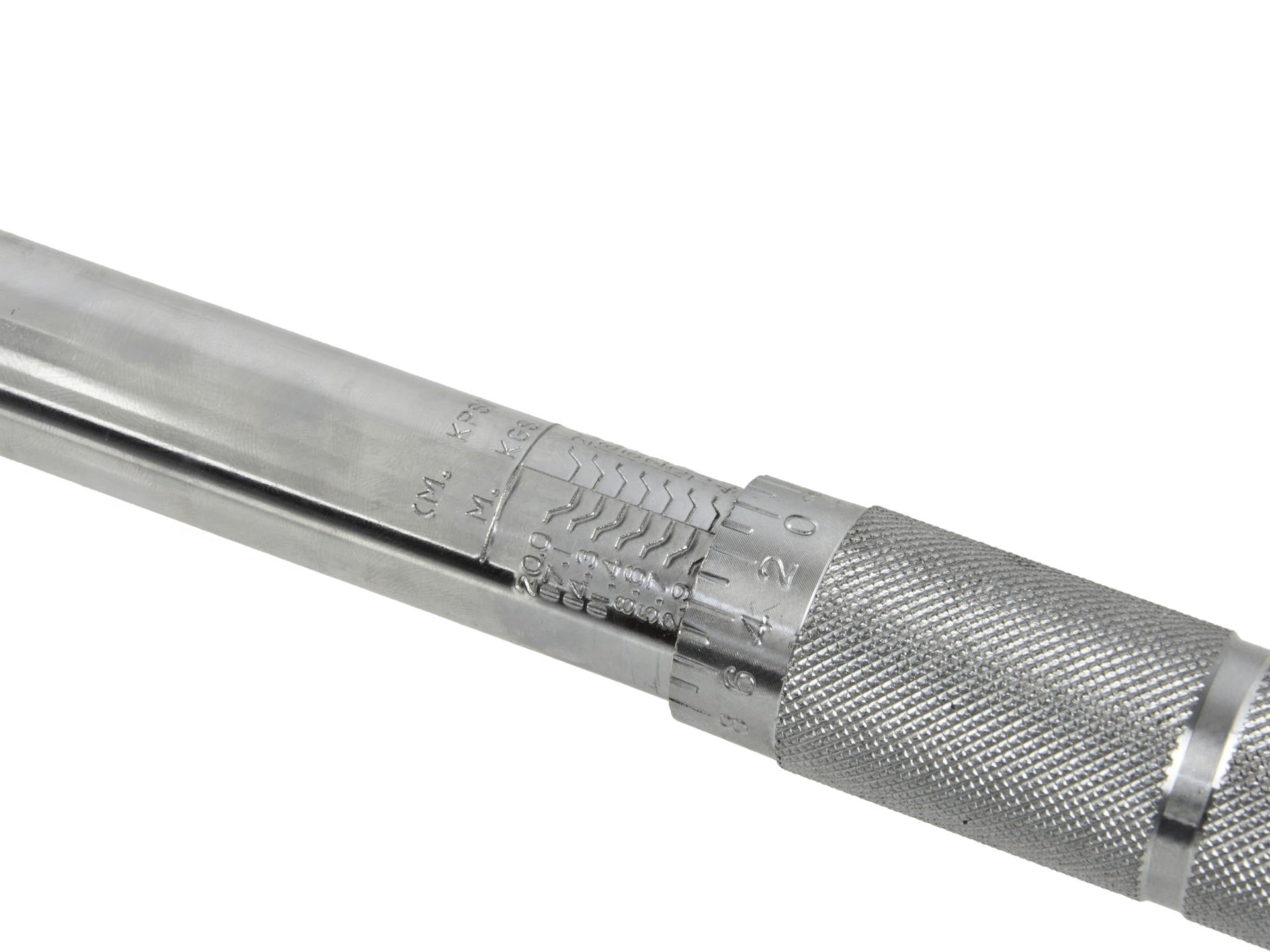 Chiave dinamometrica da 1/2" pollici, 28–210 Nm M2