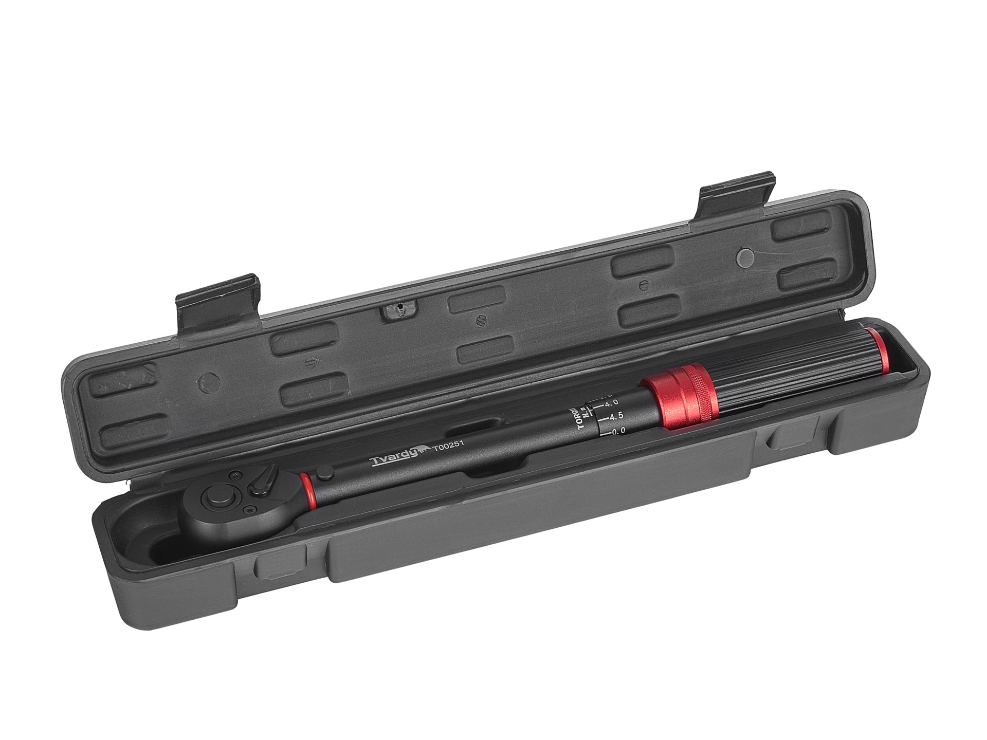 Chiave dinamometrica da 3/8" pollici, 10–60 Nm Tvardy