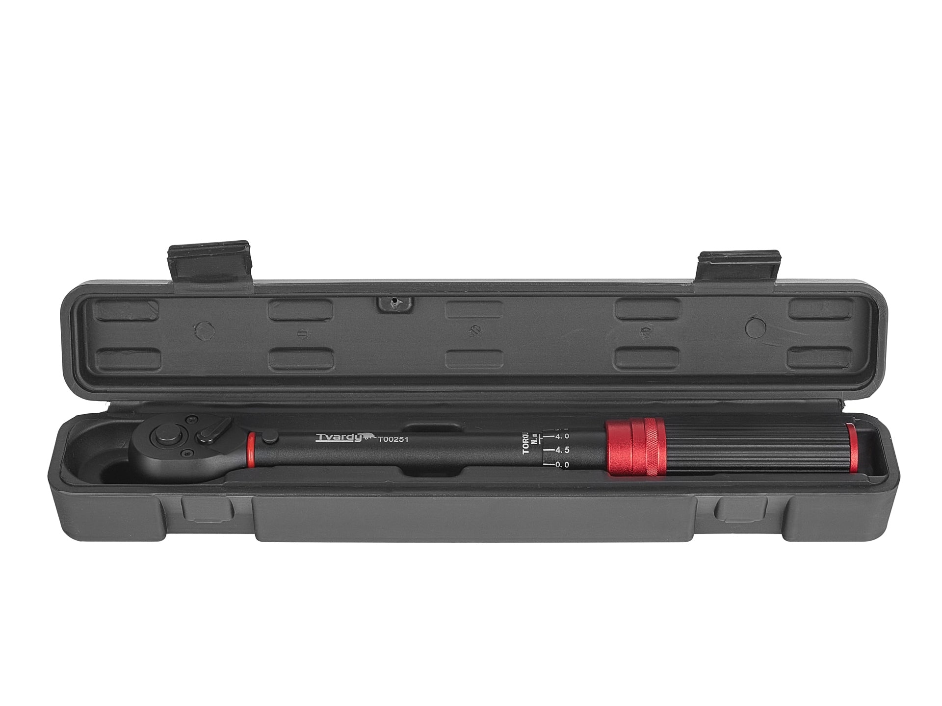 Chiave dinamometrica da 3/8" pollici, 10–60 Nm Tvardy