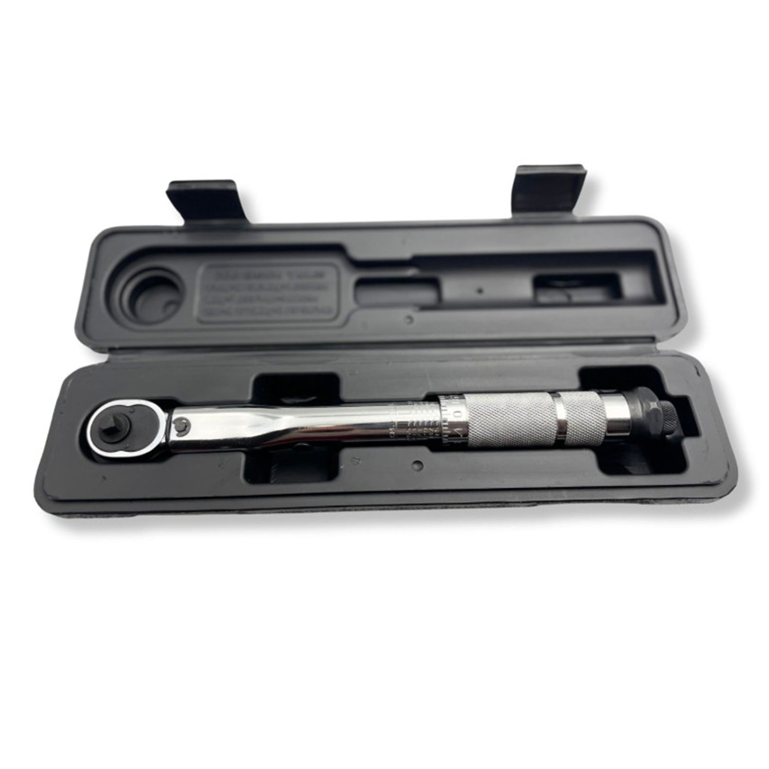Chiave dinamometrica da 1/4" pollici, 5–25 Nm KB Global