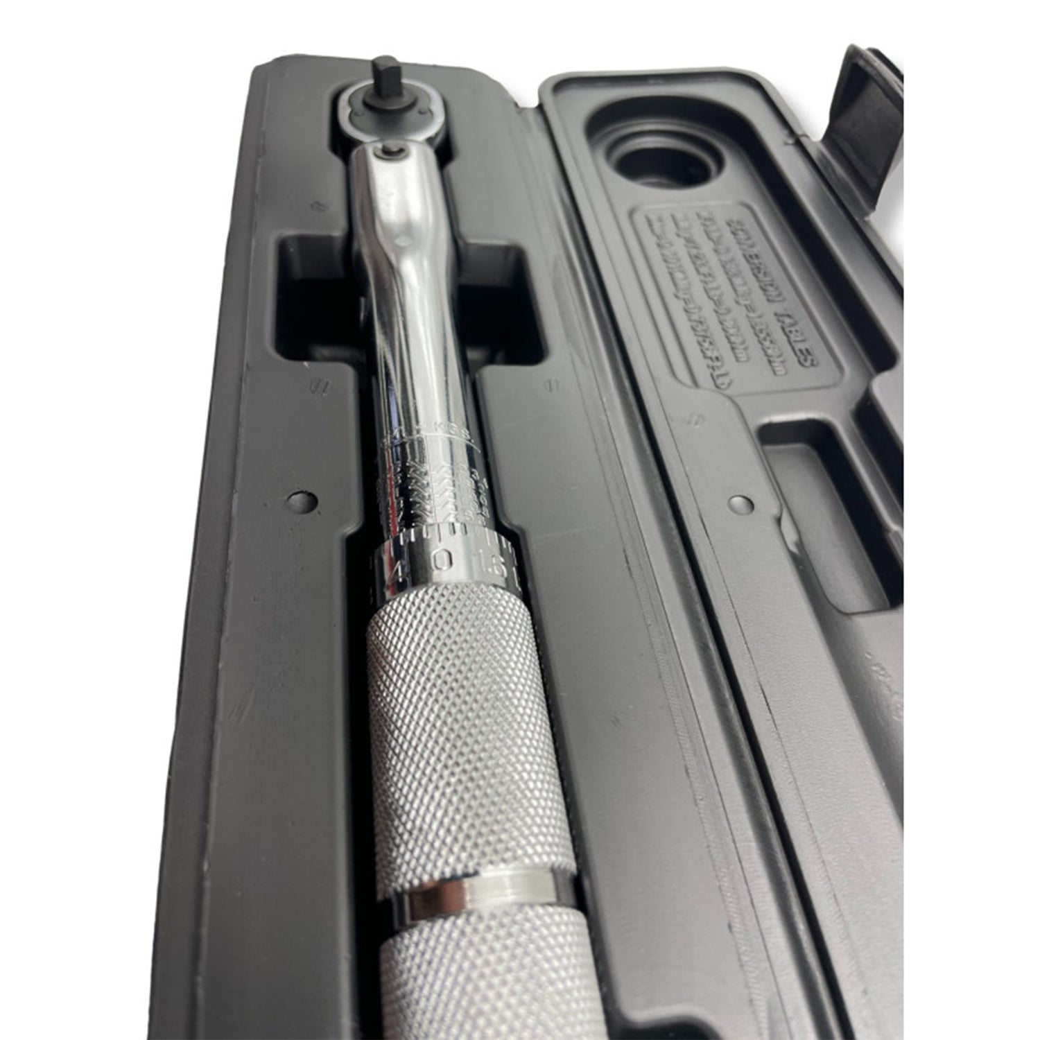 Chiave dinamometrica da 1/4" pollici, 5–25 Nm KB Global