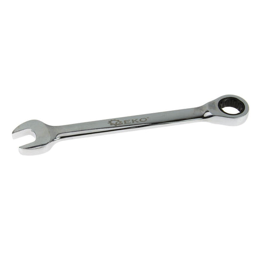 Chiave a cricchetto poligonale, 17 mm, chiave combinata