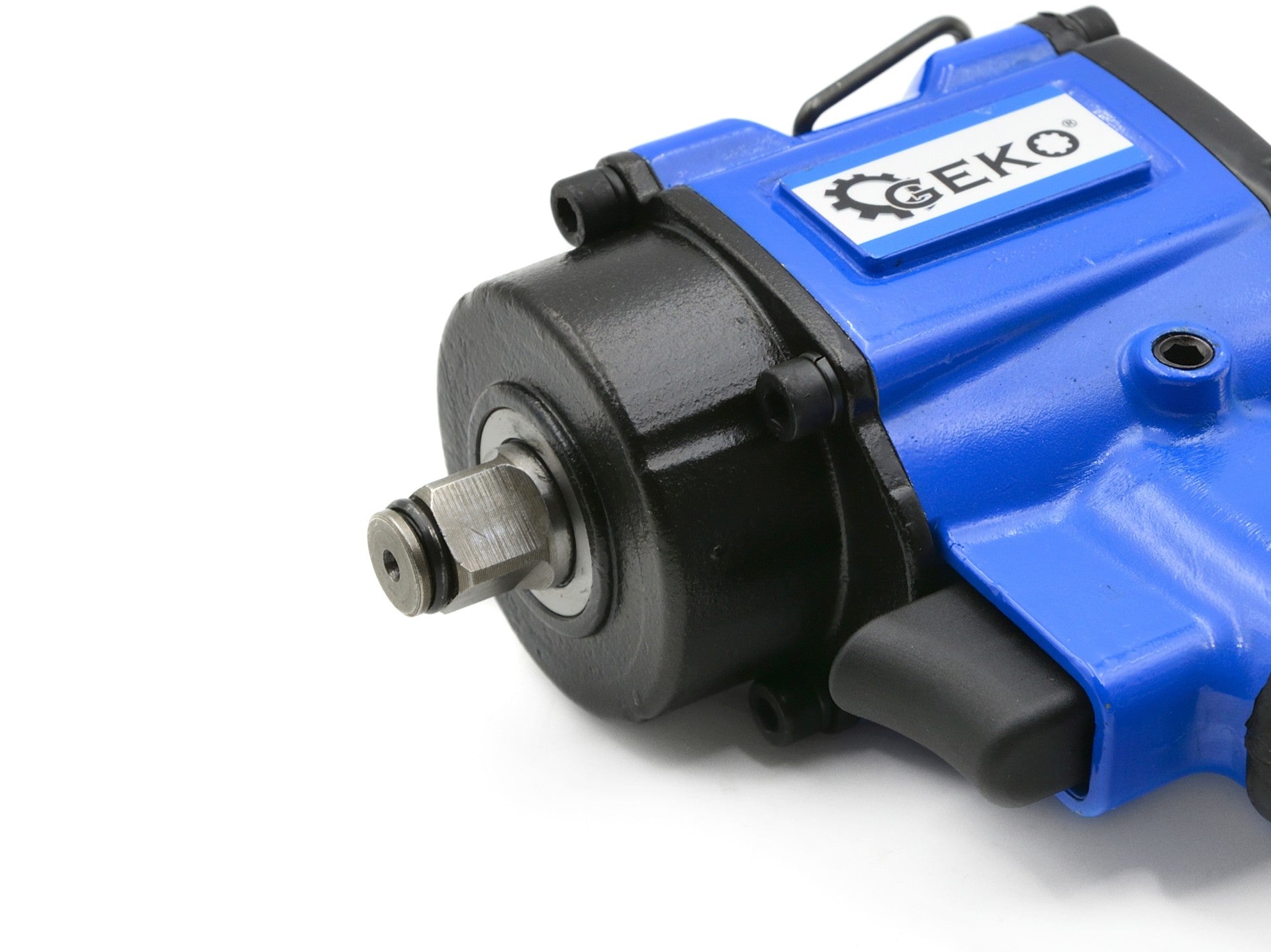 Avvitatore a impulso extra corto-breve avvitatore pneumatico ad aria compressa con attacco quadro 1/2" pollici 1200 Nm Geko