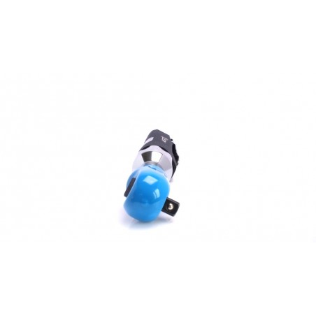Chiave a cricchetto ad aria compressa da 1/2", avvitatore a cricchetto pneumatico, super veloce e resistente, coppia massima da 108 n.M