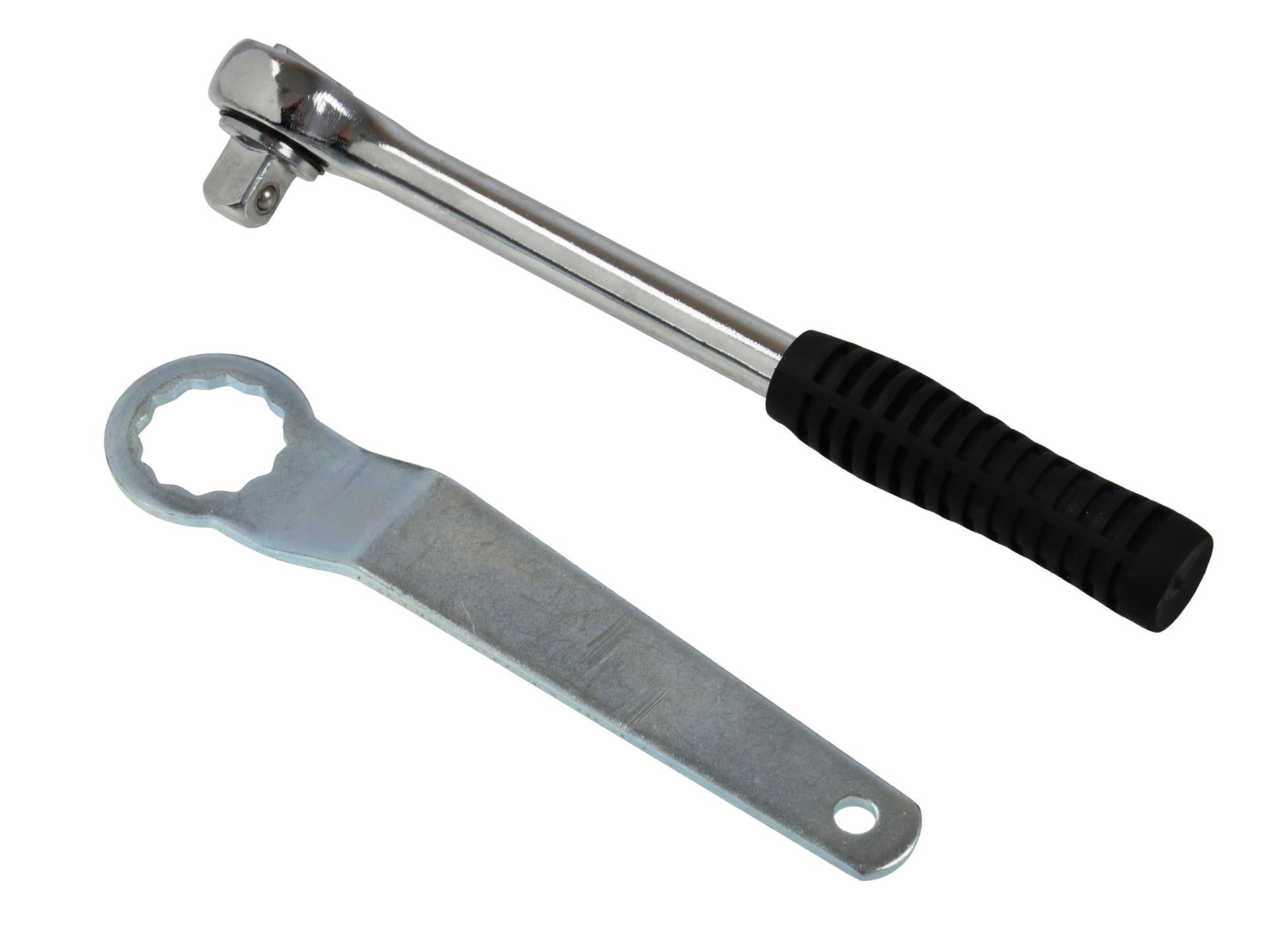 Set di chiavi per filtro olio 23 pezzi, 1/2" pollice, 27 mm, strumento di rimozione della presa del filtro dell'olio in alluminio per garage auto riparazione con custodia portaoggetti