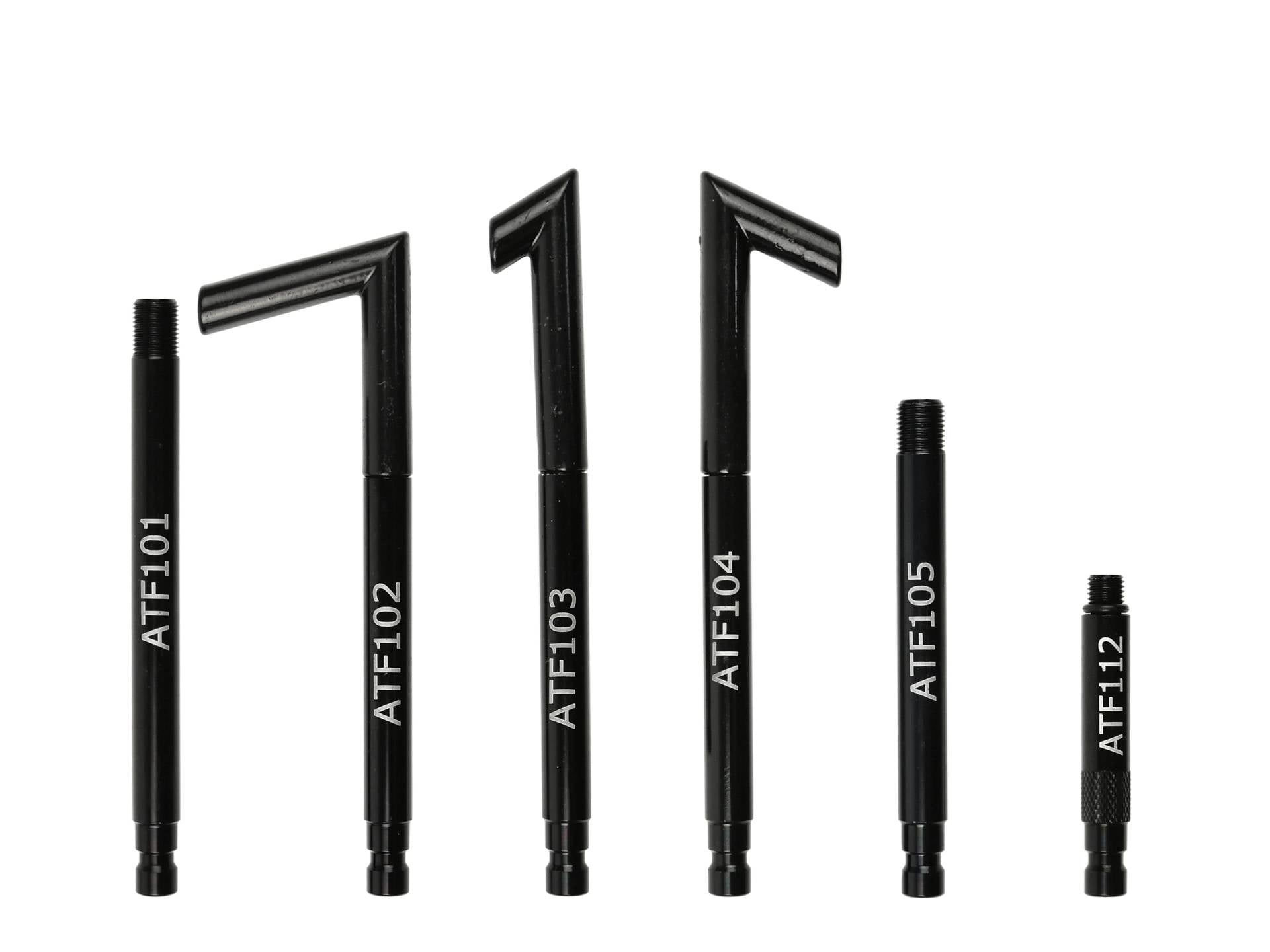 Valigetta con 13 adattatori per l'inserimento di olio nei cambi automatici, kit adattatore per riempimento fluido trasmissione, set adattatore per riempimento olio fluido trasmissione ATF, set di strumenti per connettore riempimento olio cambio automatico