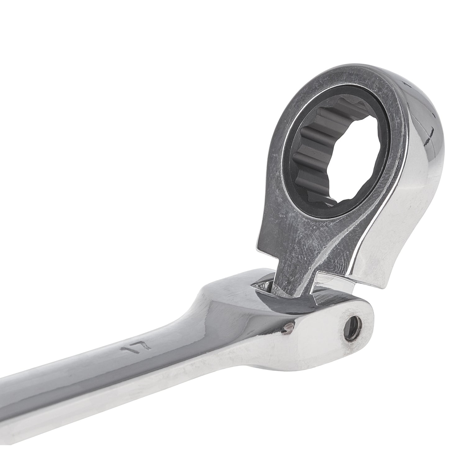 Set di chiavi a cricchetto snodate 8 – 19 mm, chiavi combinate a cricchetto con snodo/snodabili, 12 pezzi