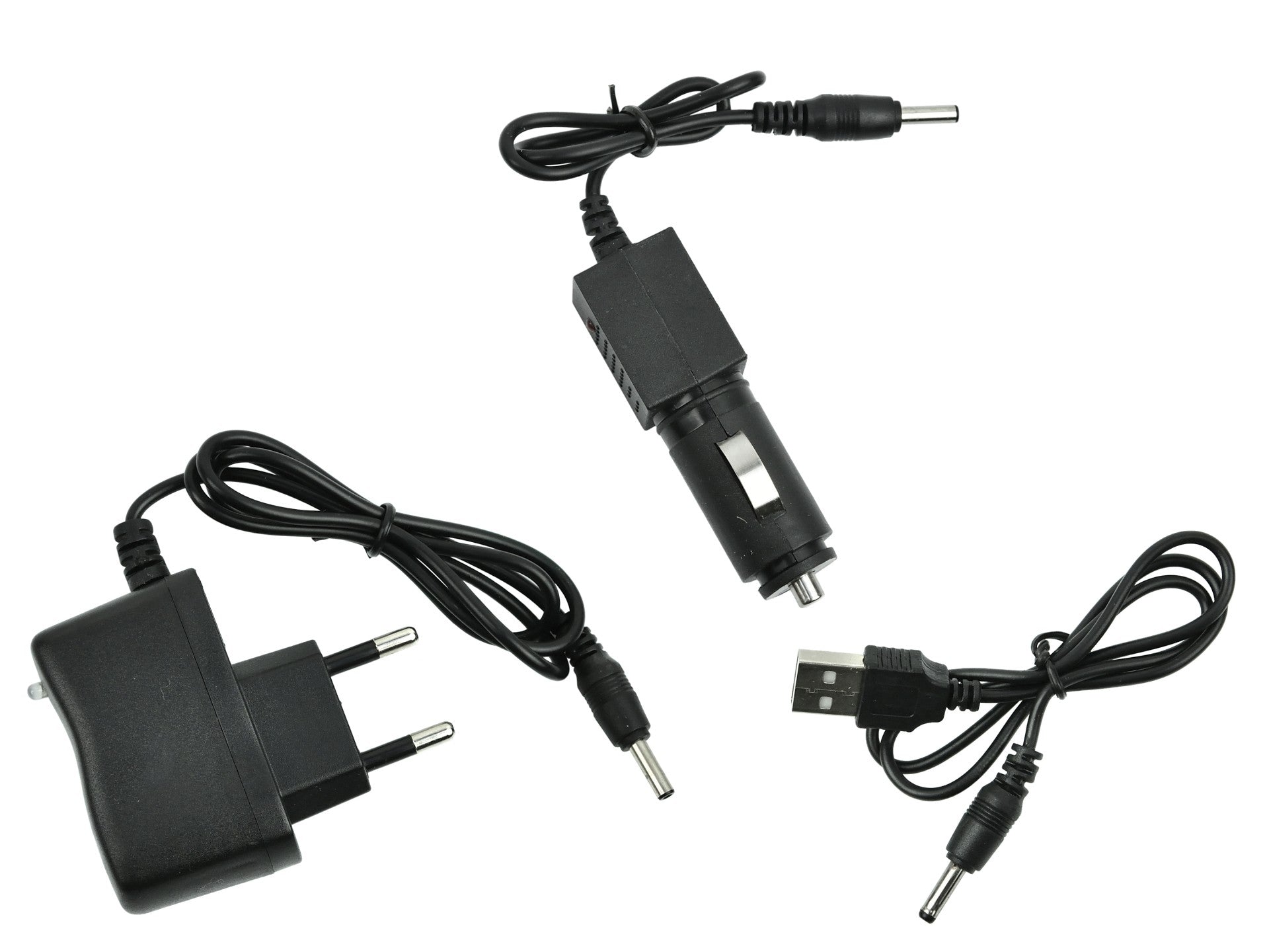 Torcia lampada frontalecon batteria a LED Cree Xm-L T6 1000 lumen