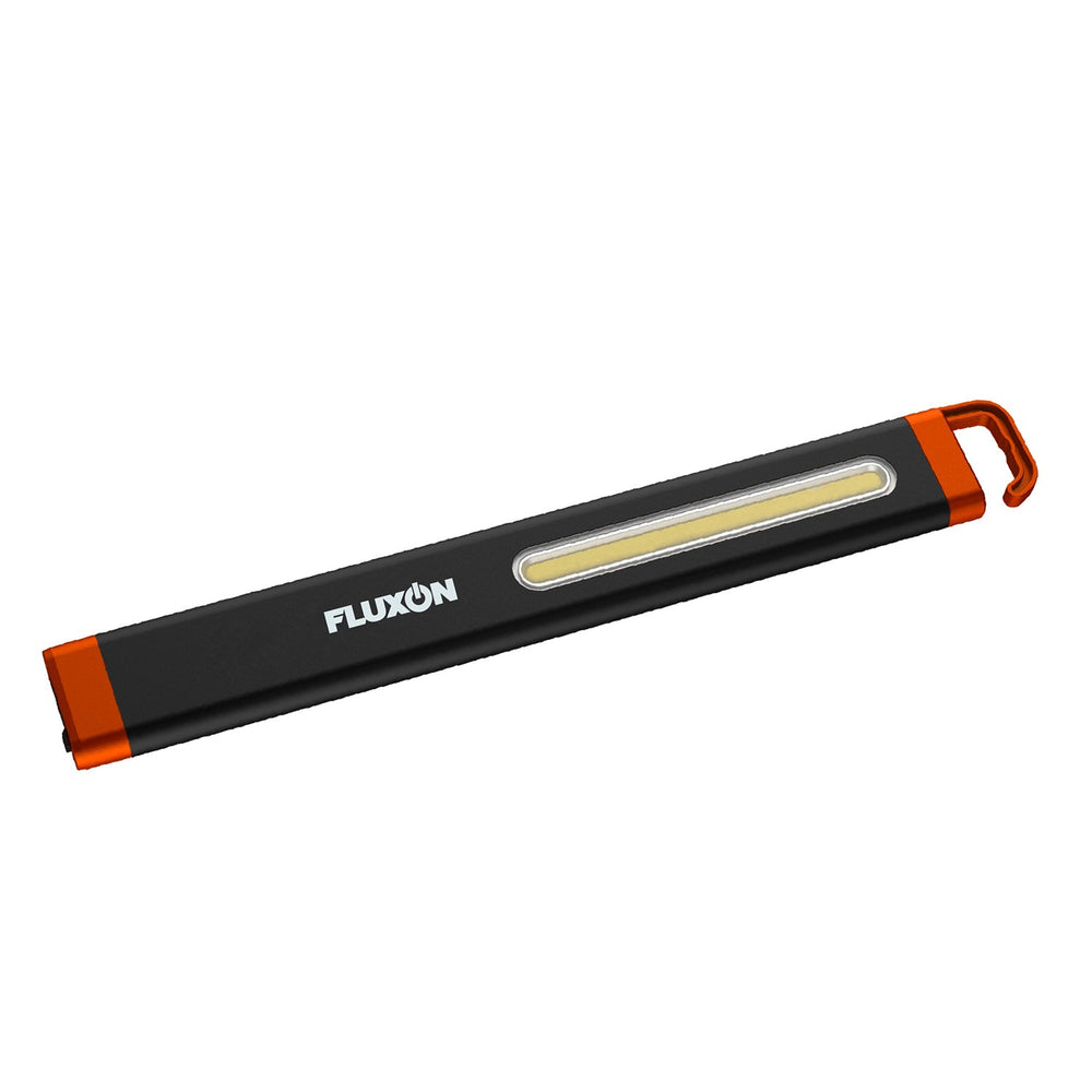 Lampada da lavoro magnetica ricaricabile a LED fluxon, 360LM, slim, torcia