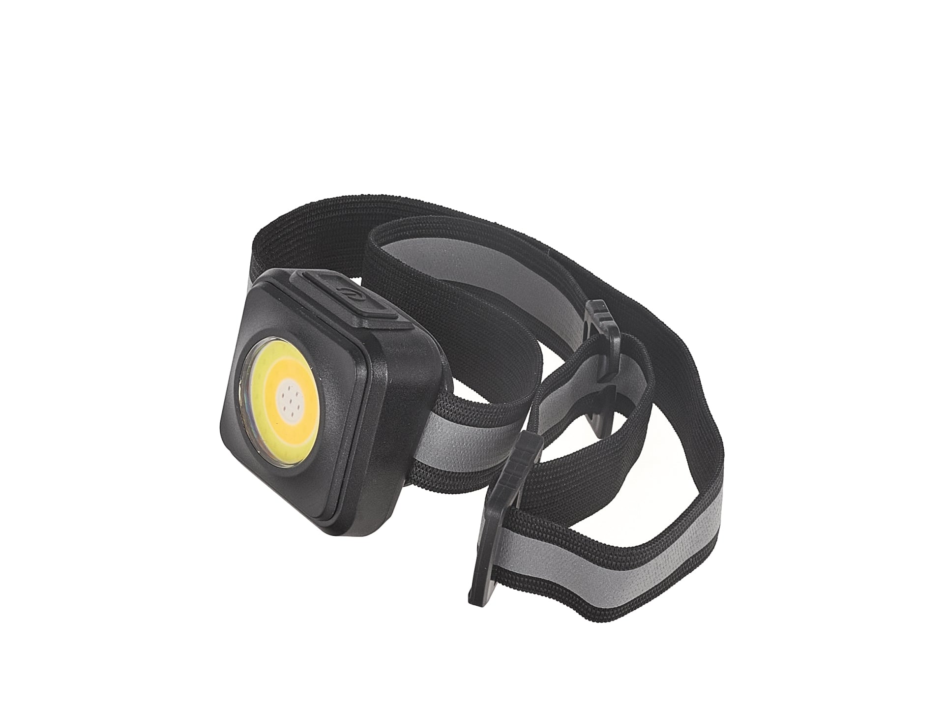 Torcia lampada frontale con batteria a LED COB da 500mAh, 3w,500 lumen
