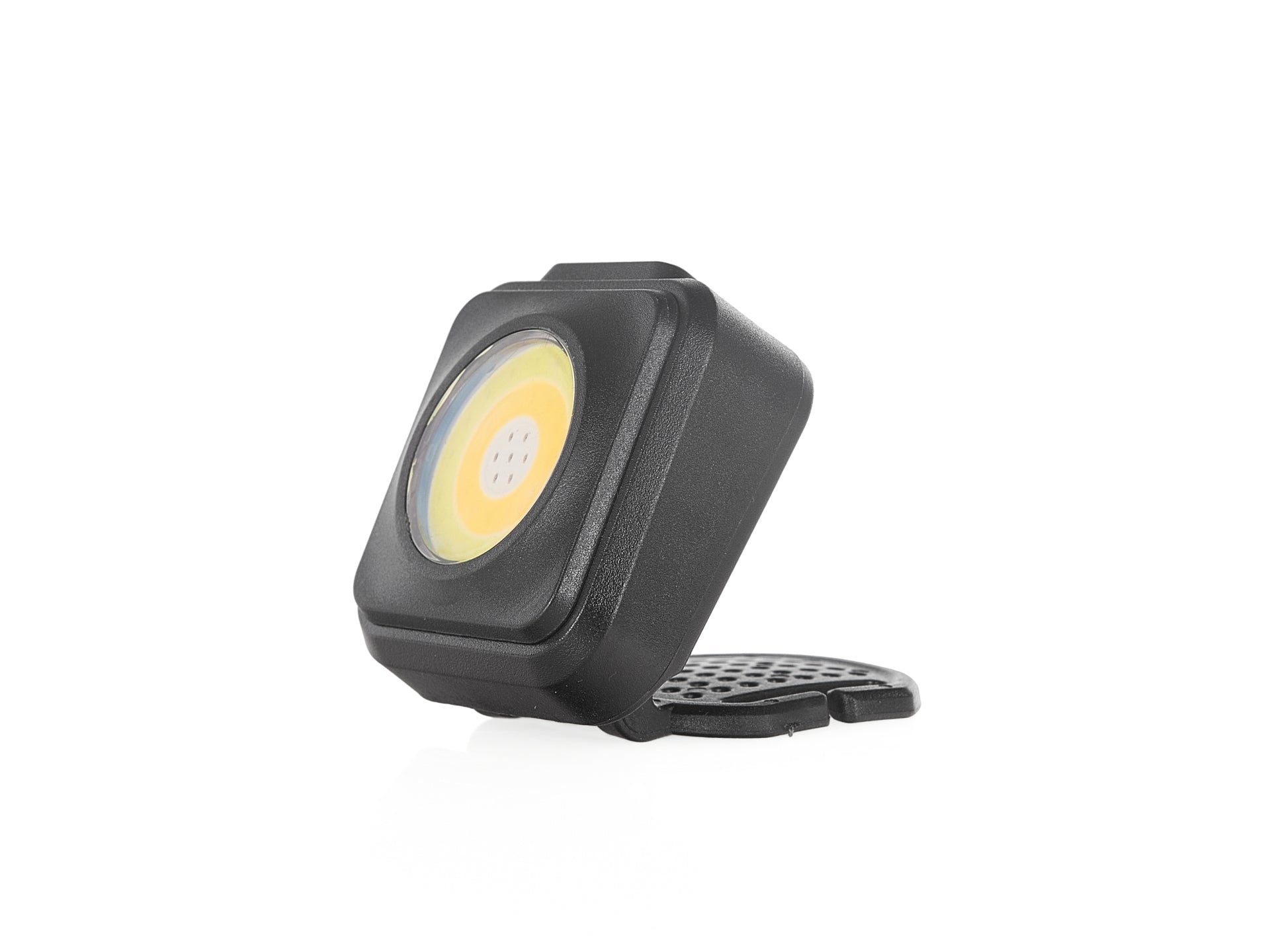 Torcia lampada frontale con batteria a LED COB da 500mAh, 3w,500 lumen