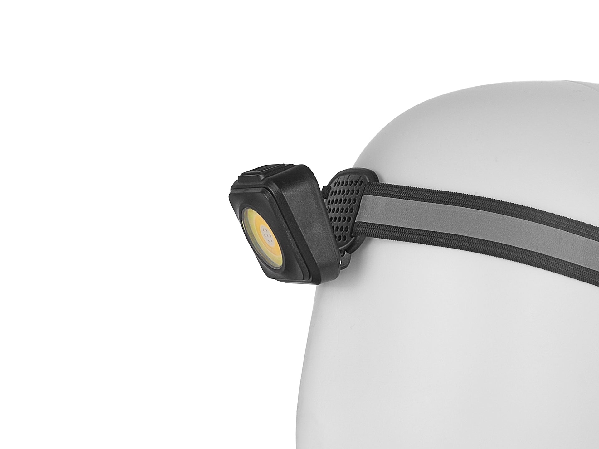 Torcia lampada frontale con batteria a LED COB da 500mAh, 3w,500 lumen