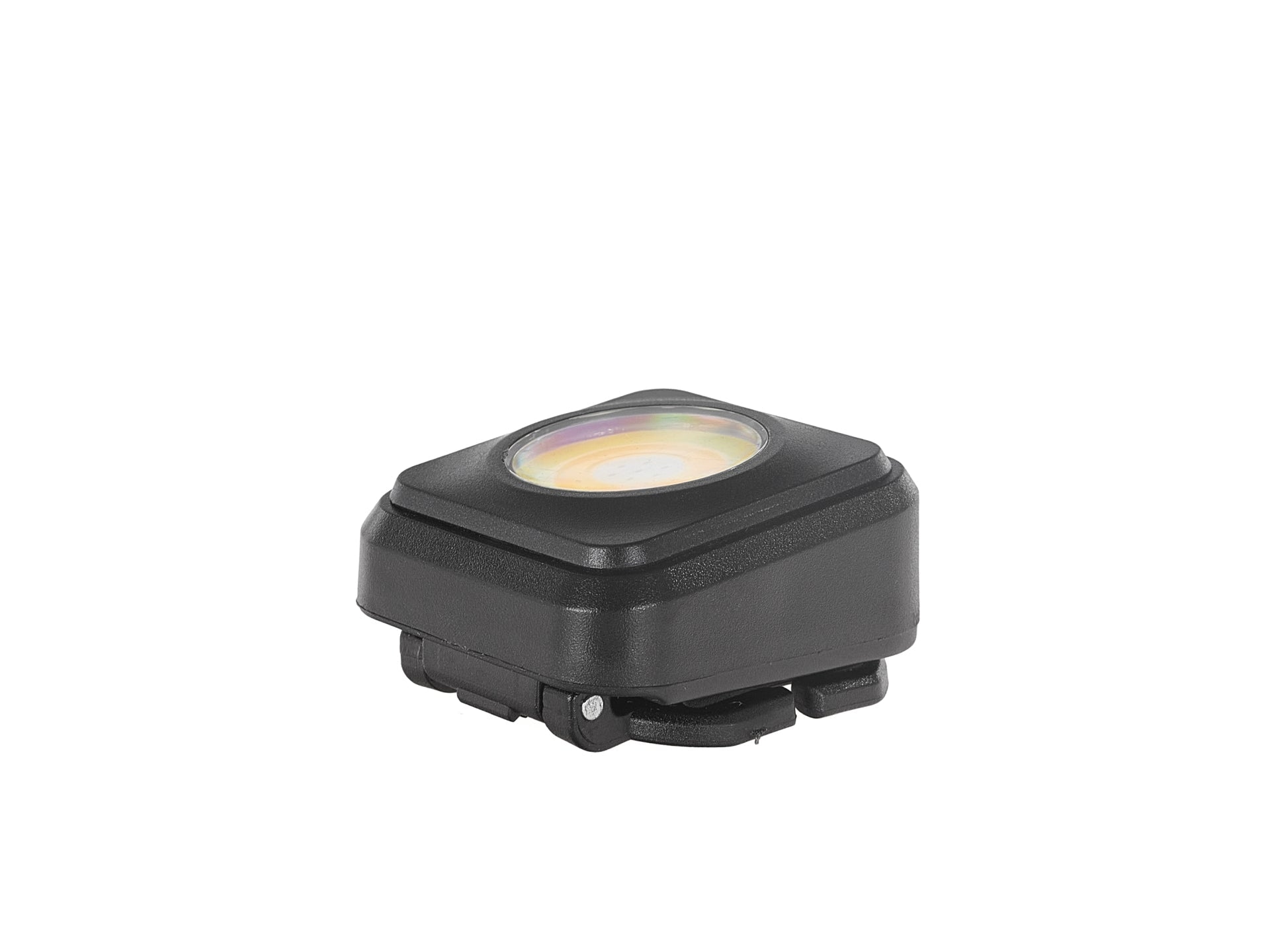 Torcia lampada frontale con batteria a LED COB da 500mAh, 3w,500 lumen