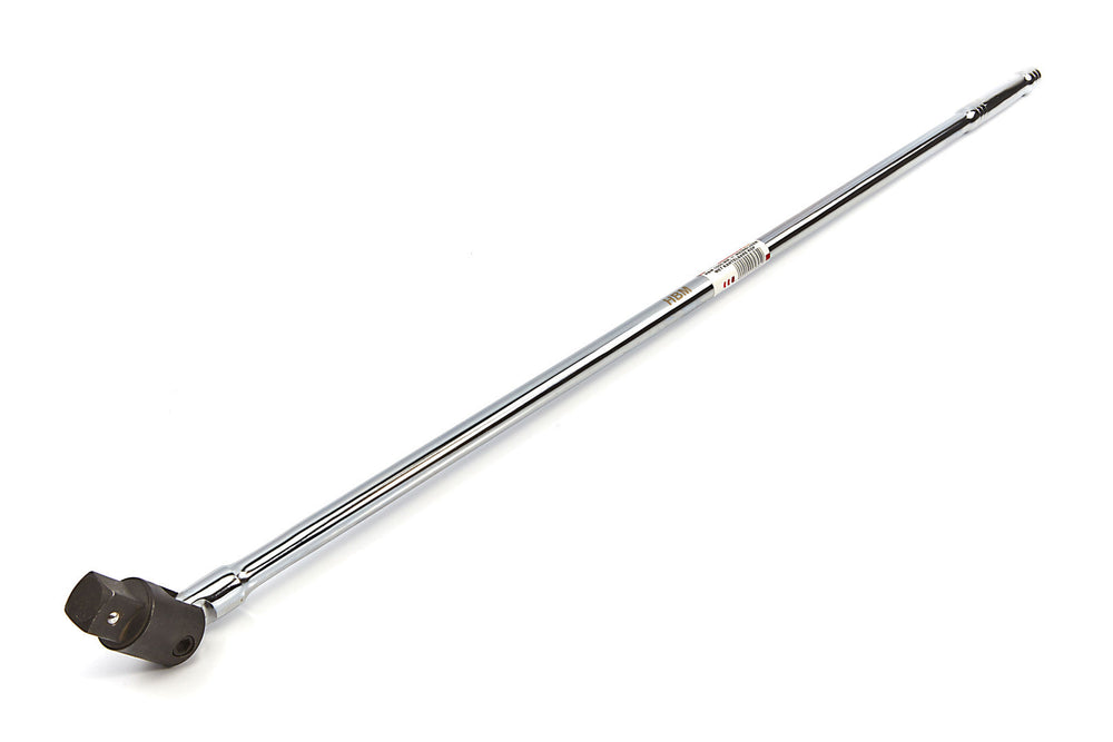 Leva con attacco 3/4" quadro, professionale, 1000 mm