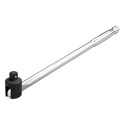 Leva snodata 1/2" con testa flessibile, ideale per riparazioni auto e fai-da-te, 74 cm Resser