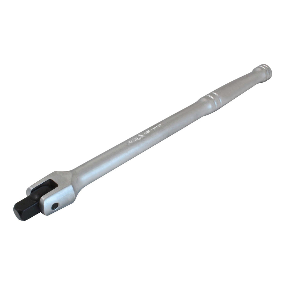 Leva snodata 3/4''con testa flessibile, ideale per riparazioni auto e fai-da-te,645mm