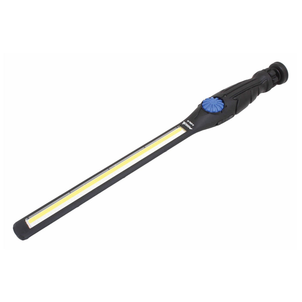 Luce LED COB, magnetica ricaricabile, lampada per officina, casa, 620 lm Asta