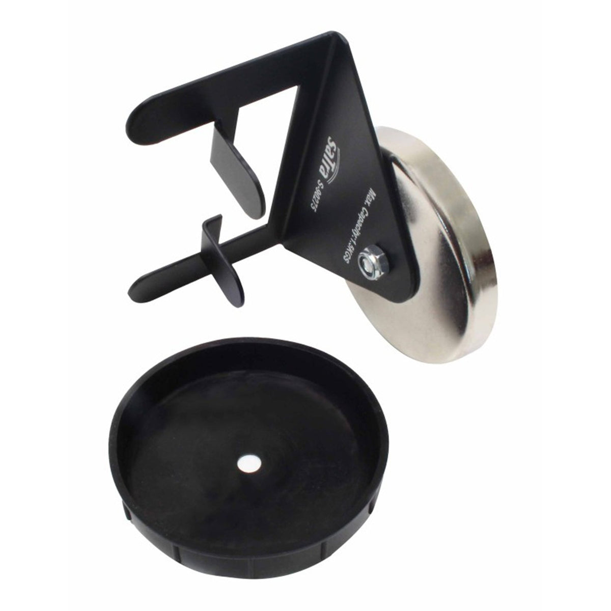 Supporto magnetico per pistola a spruzzo