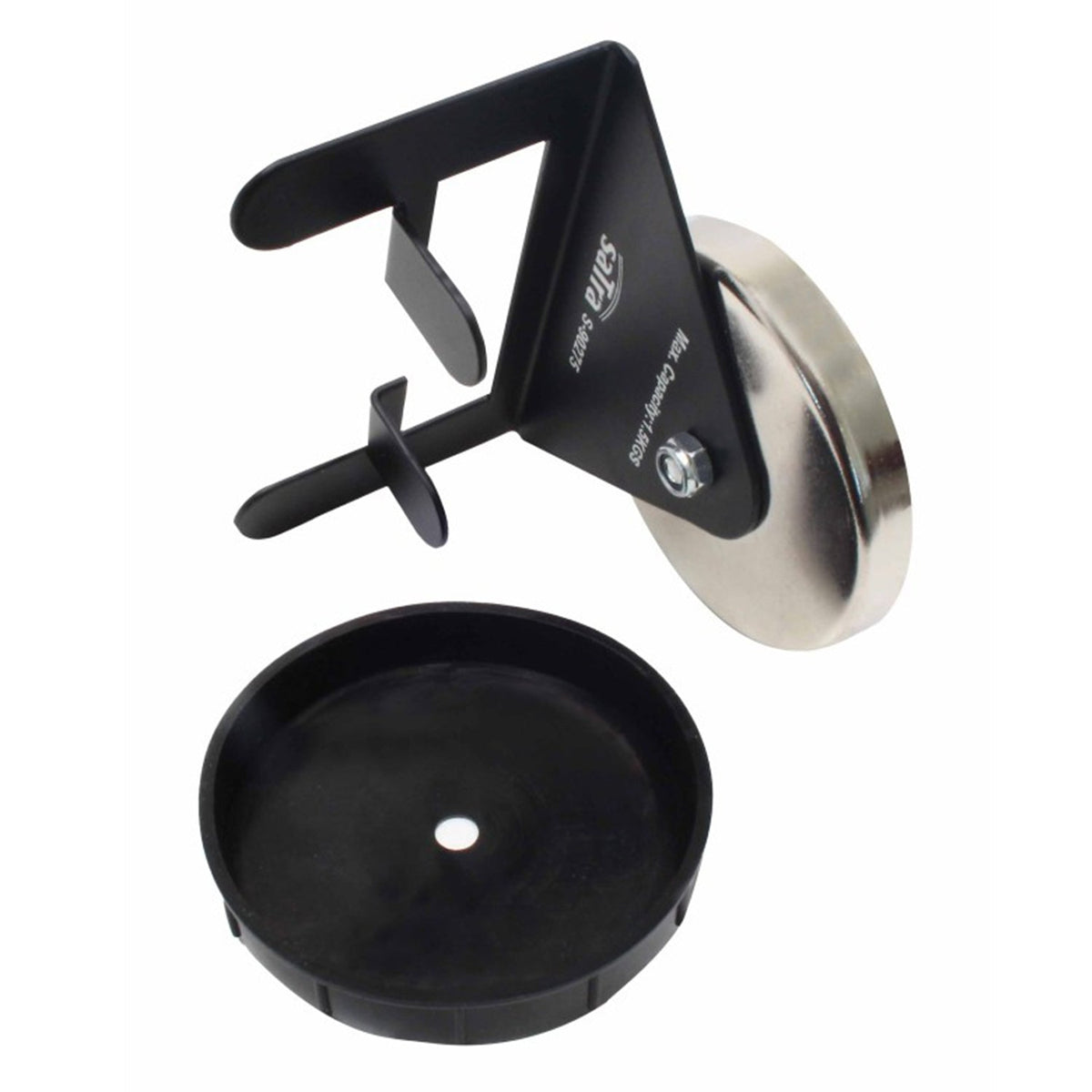 Supporto magnetico per pistola a spruzzo