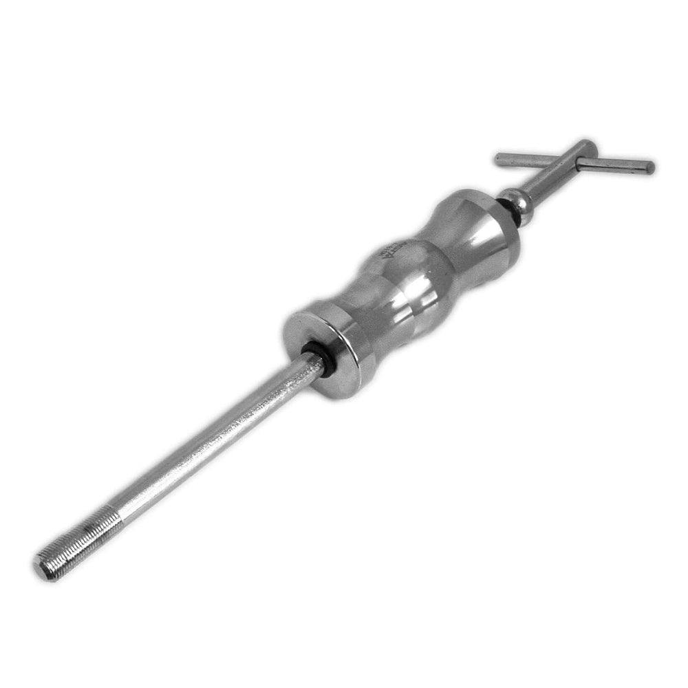 Martello scorrevole per auto e moto per estrattori per cuscinetti interni esterni per fori ciechi, 2,4 kg 430 mm