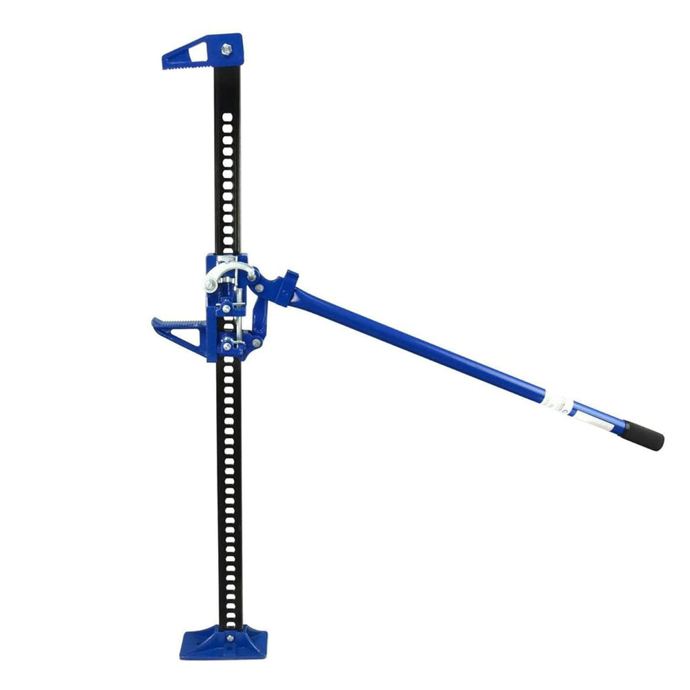 Martinetto cricchetto ad alto sollevamento, capacità di carico offroad, cric fuoristrada per atv, e quad, 3 tonnellate, 15–120 cm Geko