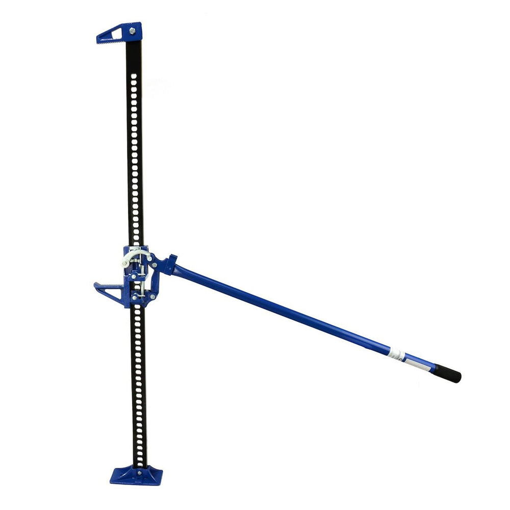 Martinetto cricchetto ad alto sollevamento, capacità di carico offroad, cric fuoristrada per atv, e quad, 3 tonnellate 15–150 cm Geko