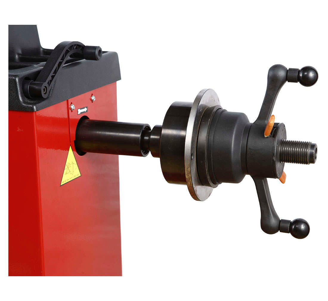 Equilibratrice manuale 24″ Redats w-100