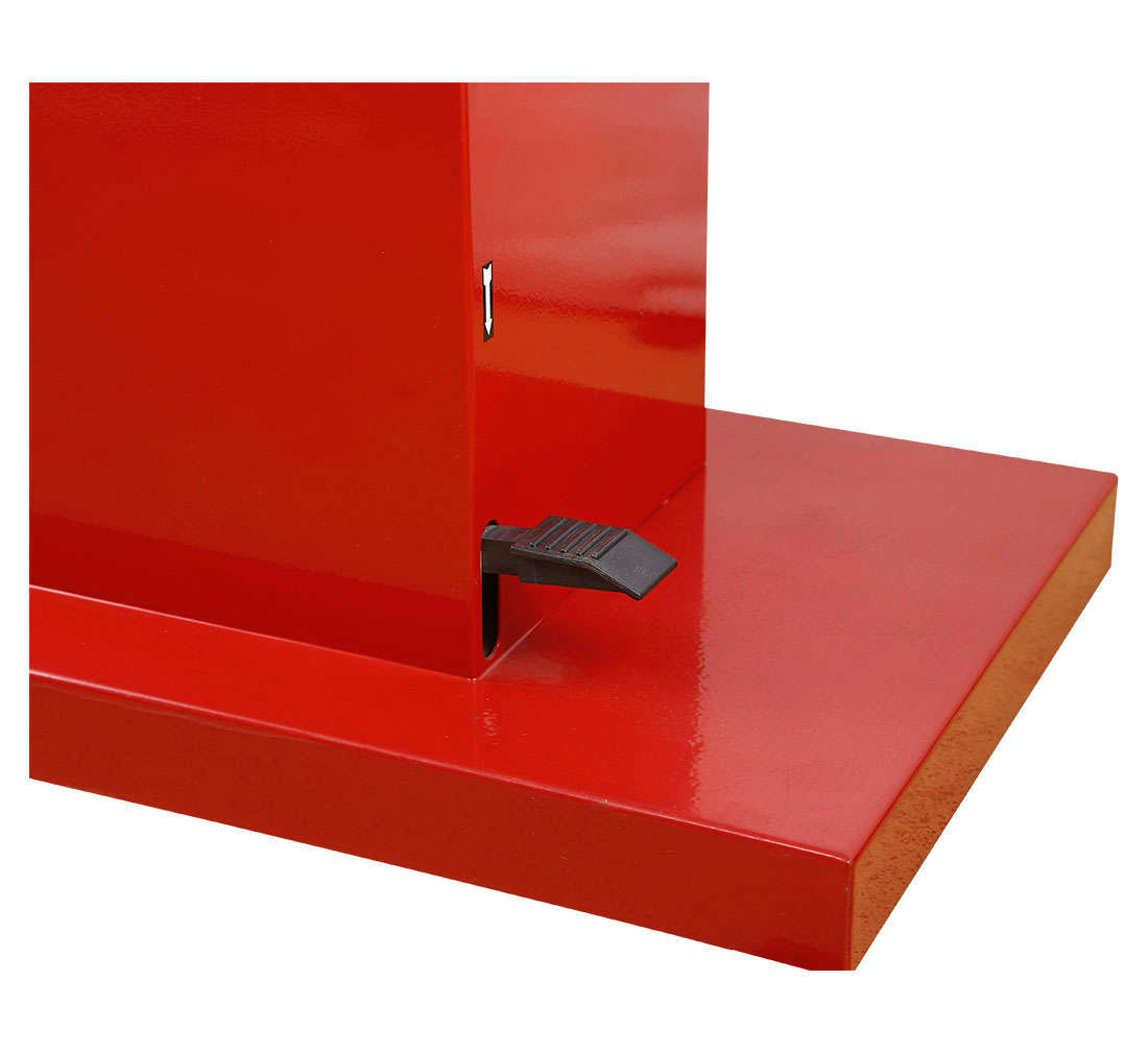 Equilibratrice manuale 24″ Redats w-100