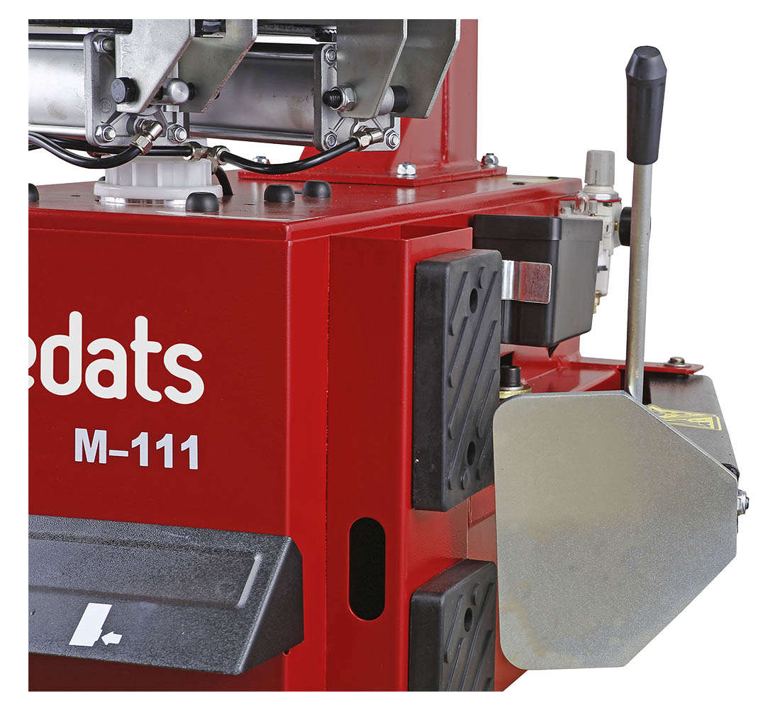 Smontagomme professionale 22" ,380 V Redats M-111