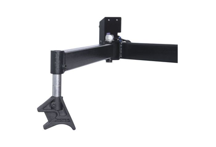 Smontagomme automatico professionale 28'' con sollevatore ruota e braccio ausiliario Run Flat
