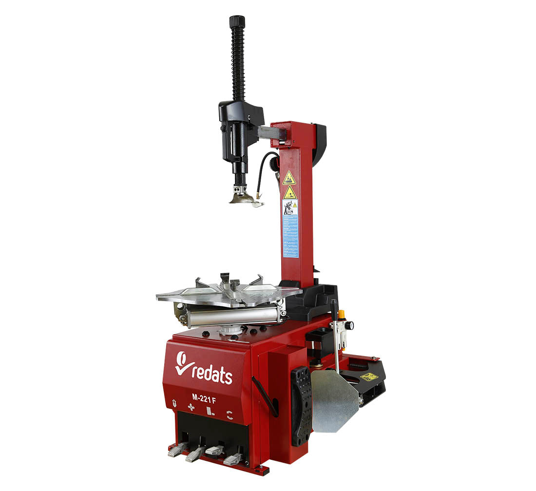 Smontagomme automatico professionale 24", 230 V, Redats M-221F