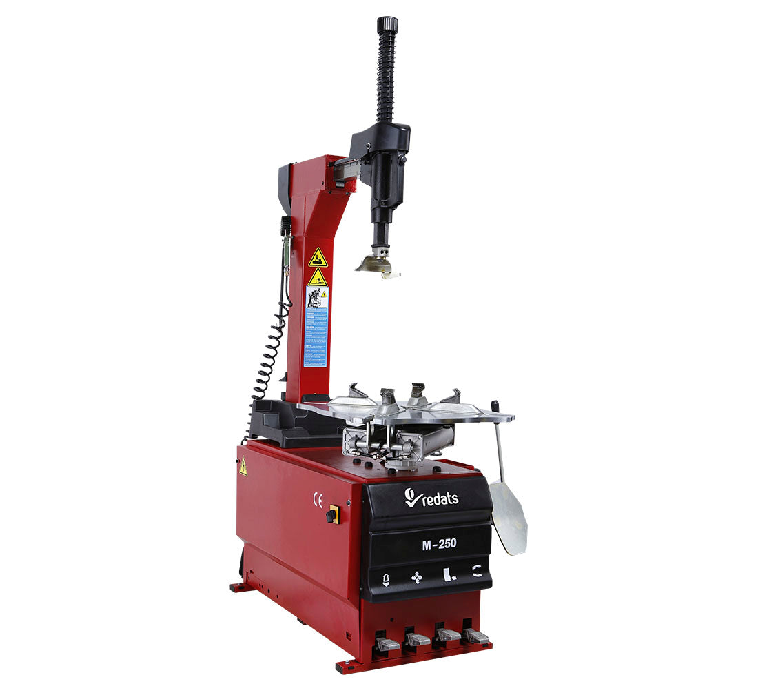Smontagomme automatico professionale 26" Redats