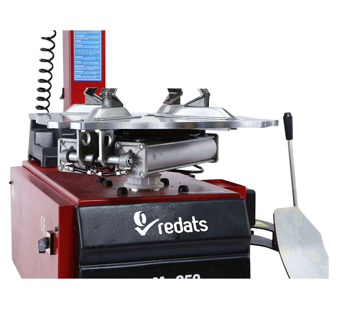 Smontagomme automatico professionale 26" Redats