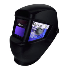 Casco per saldatore anti-cook per saldatura con oscuramento solare automatico, maschera saldatura, casco per saldatura, Geko