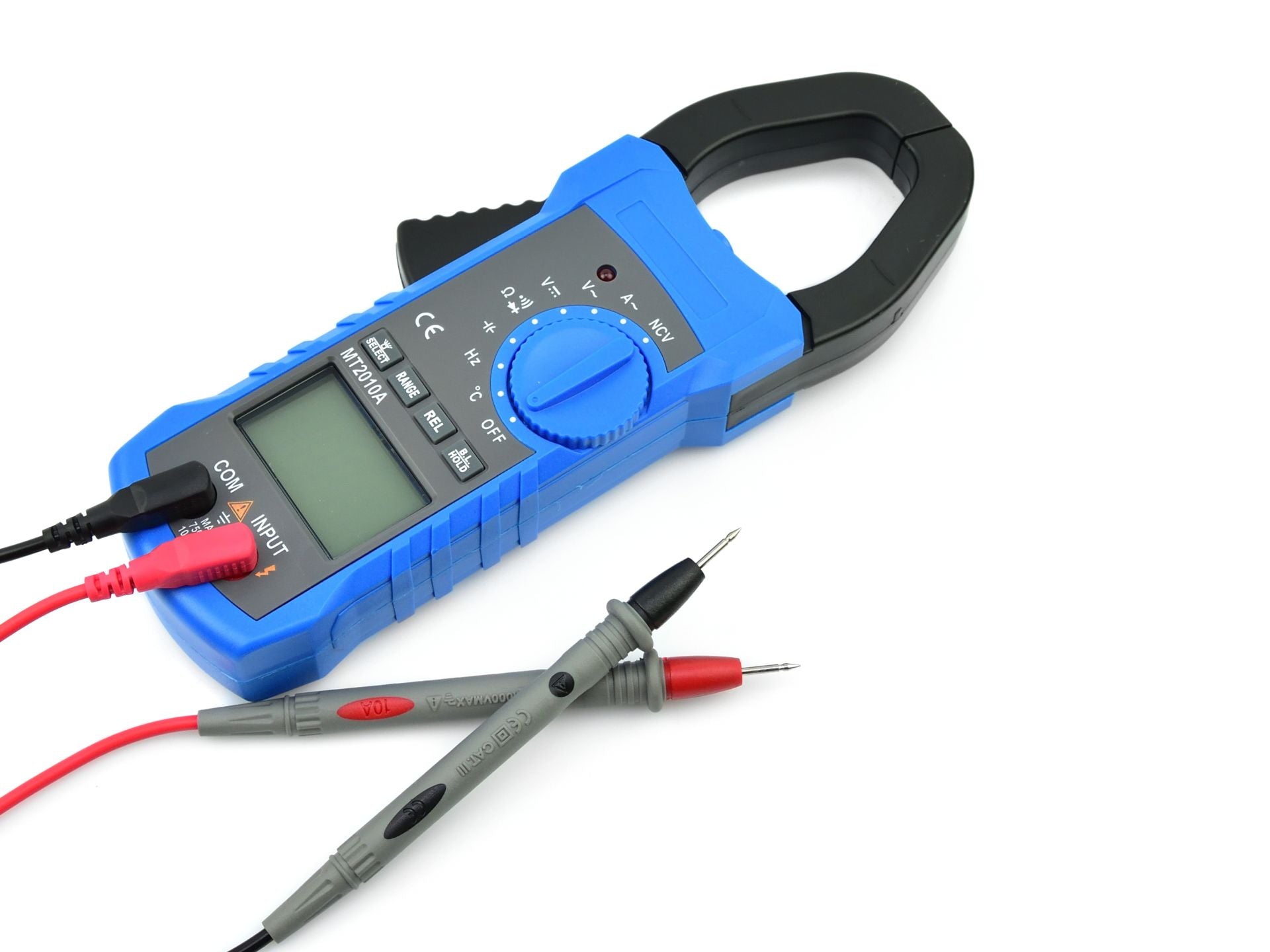 Pinza amperometrica digitale NCS GEKO