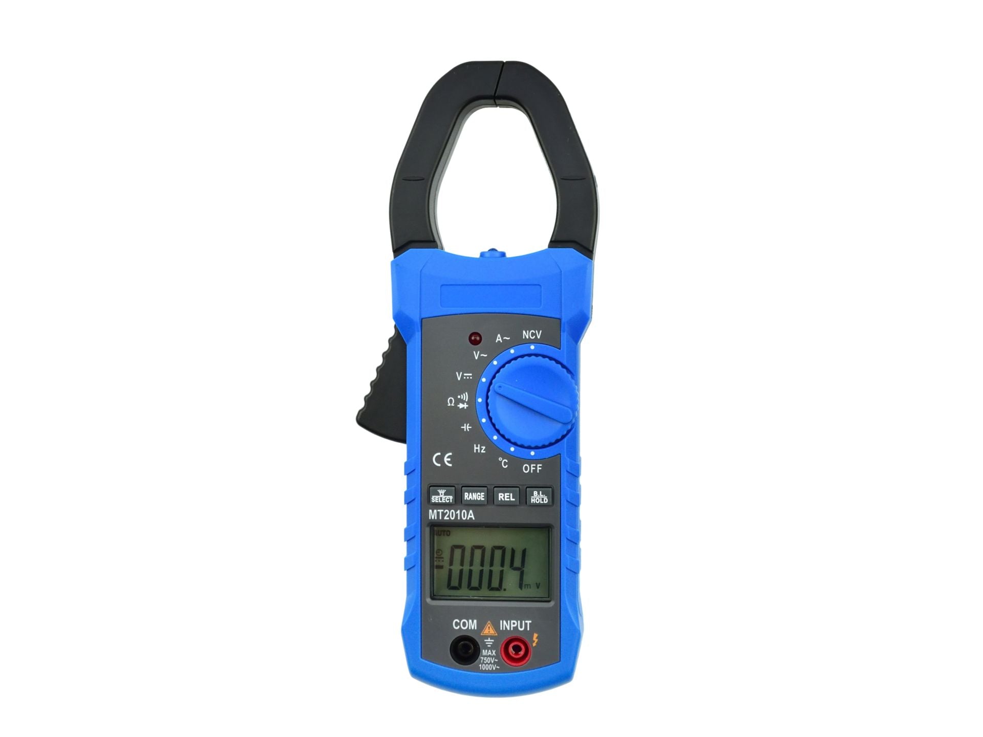 Pinza amperometrica digitale NCS GEKO