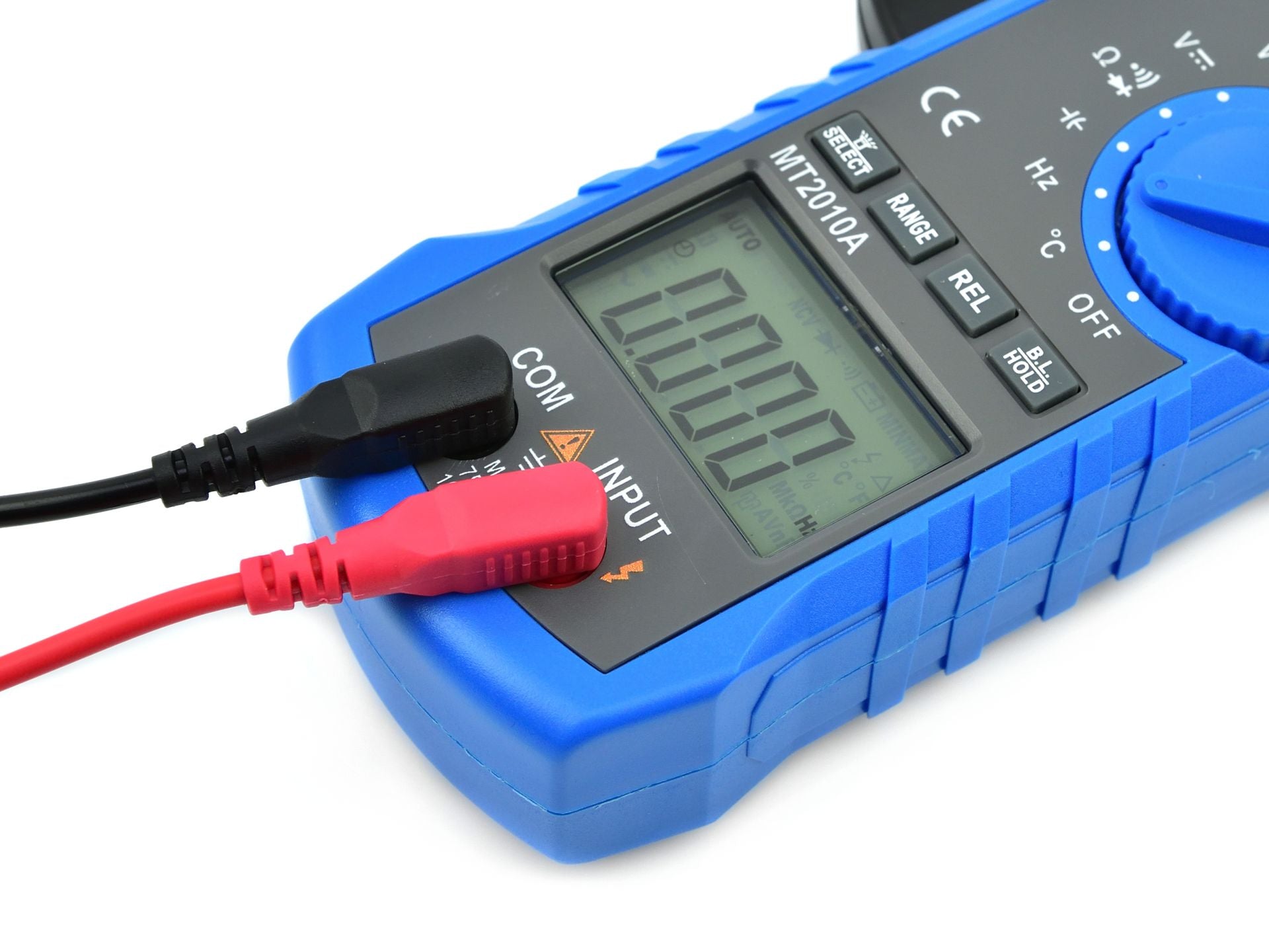 Pinza amperometrica digitale NCS GEKO