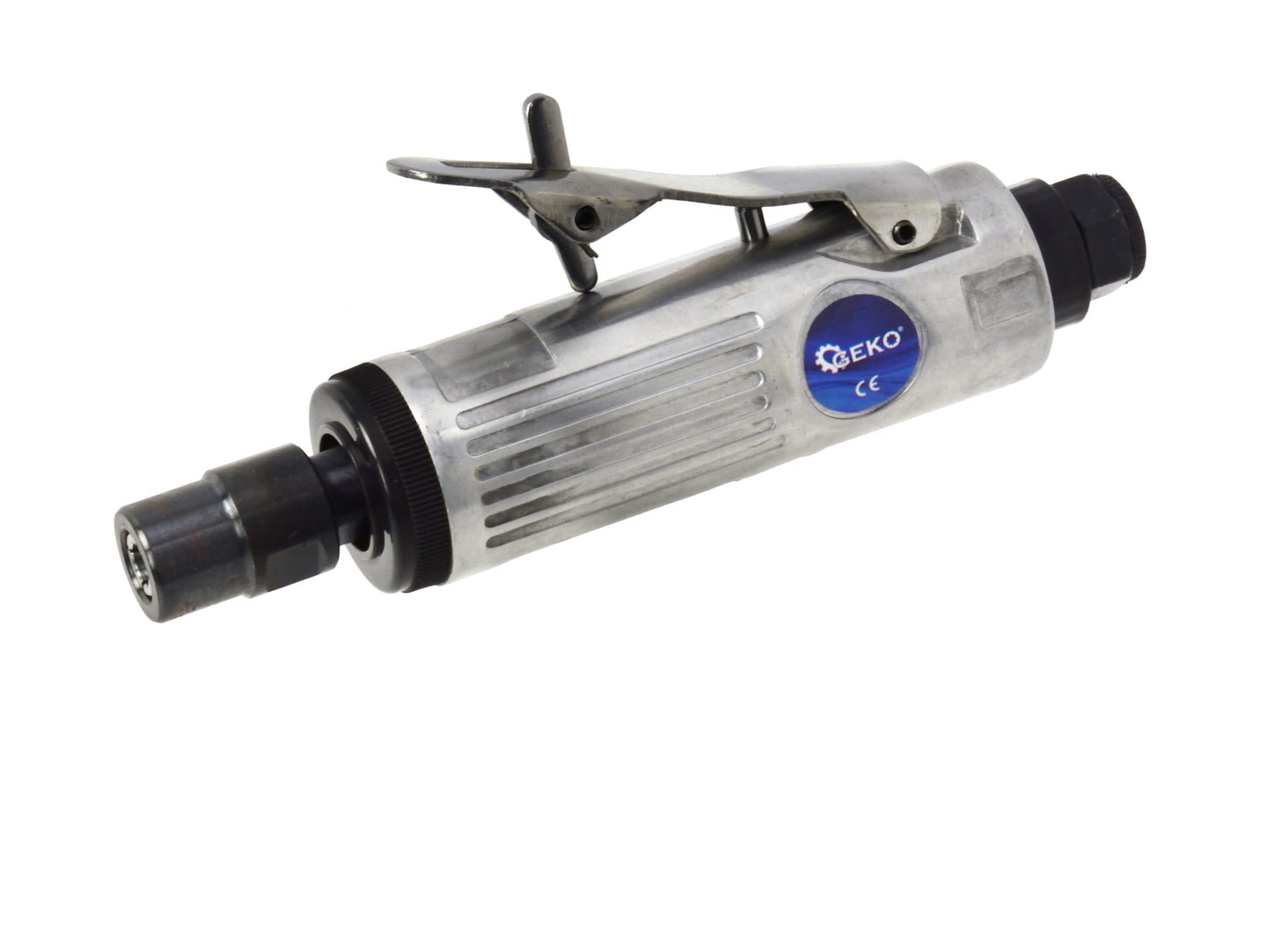 Kit per smerigliatrice pneumatica, mini smerigliatrice dritta per riparazione pneumatici e altre applicazioni, con accessori
