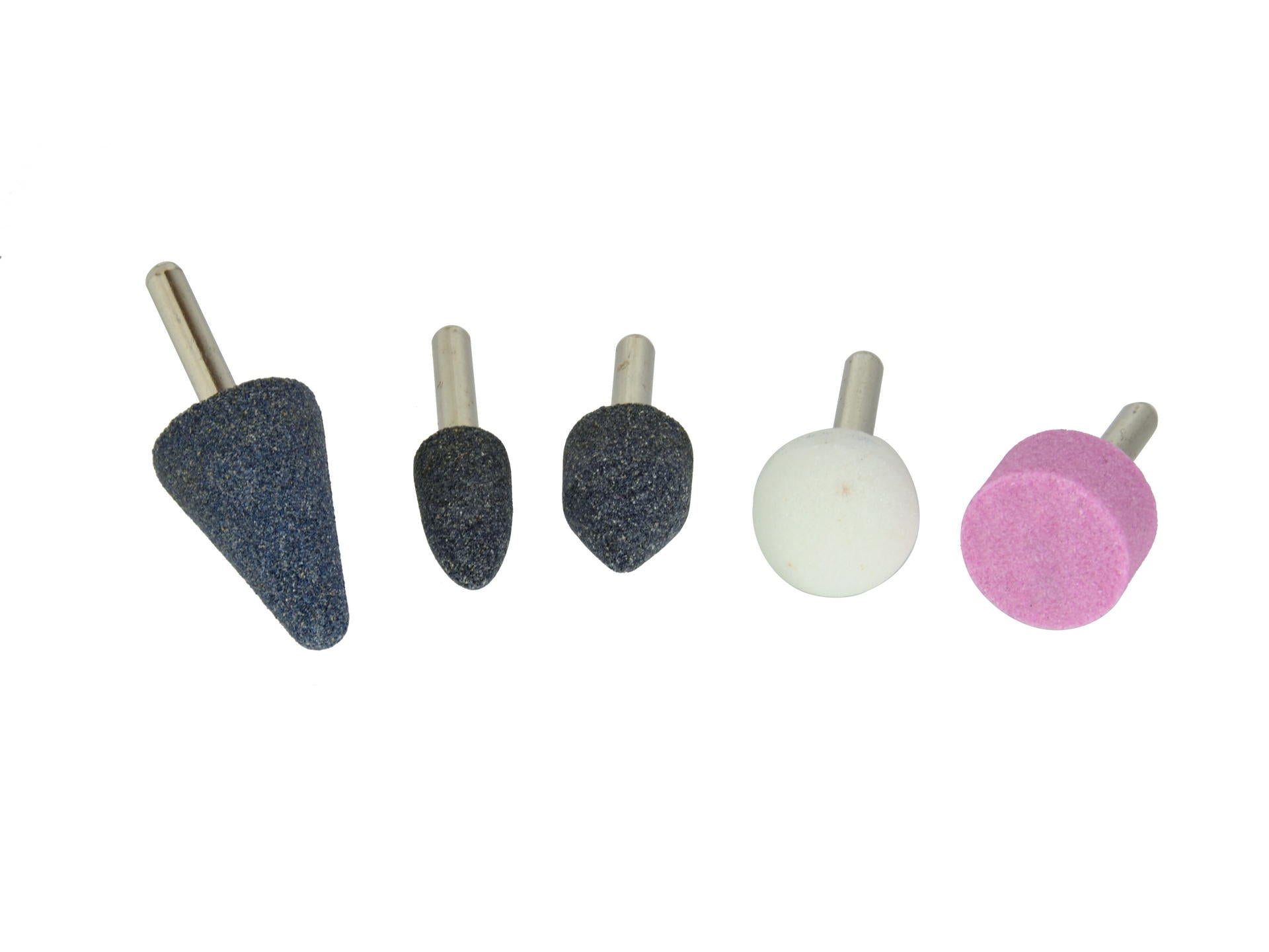 Kit per smerigliatrice pneumatica, mini smerigliatrice dritta per riparazione pneumatici e altre applicazioni, con accessori
