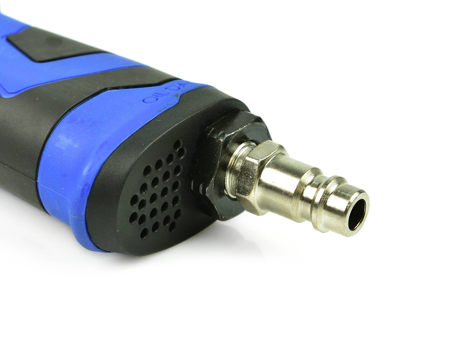 Kit martello pneumatico, martello pneumatico per autoveicoli e officine, carrelli alimentati ad aria, 4500 rpm, Geko