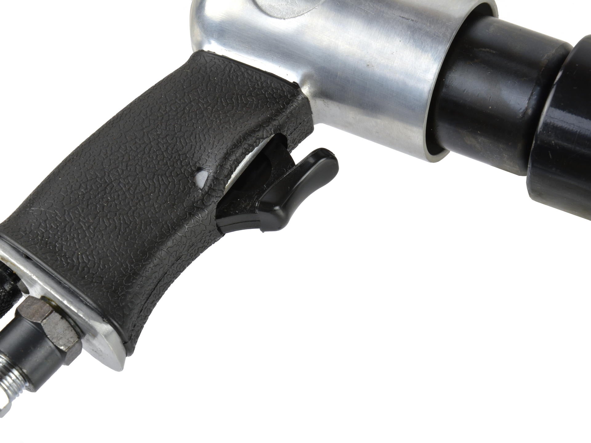 Scaler pneumatico ad ago e pistola martello pneumatico 2 in 1, kit pneumatico per la rimozione/sverniciatura della ruggine ad ago per la pulizia di metalli e vernici - testina di ricambio