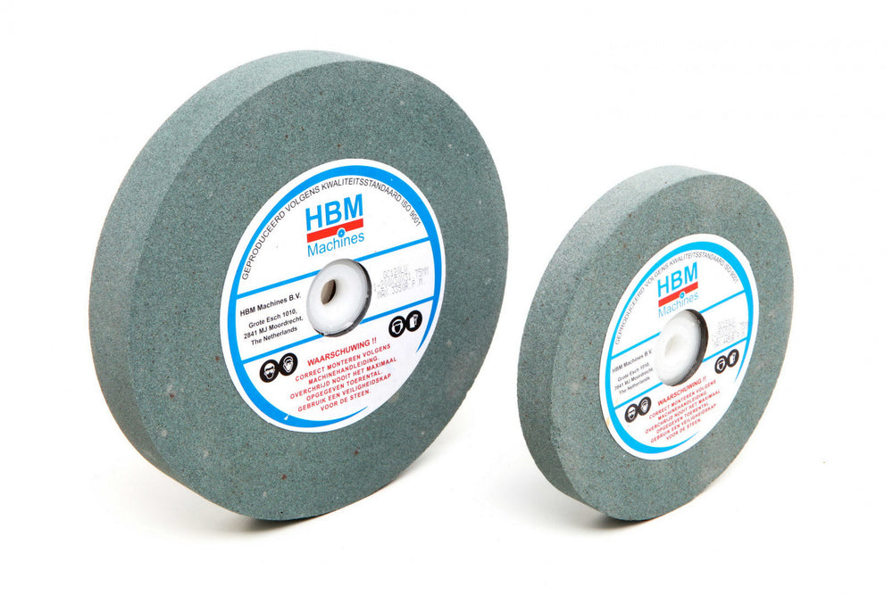 Mola per smerigliatrici da banco, disco abrasivo, diametro 150 x 20 mm