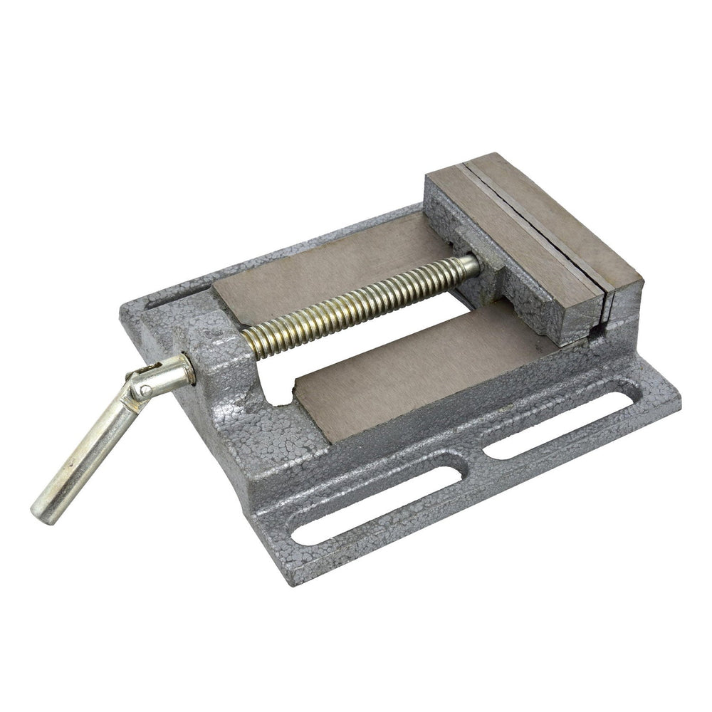Morsa in ghisa 100 mm Geko