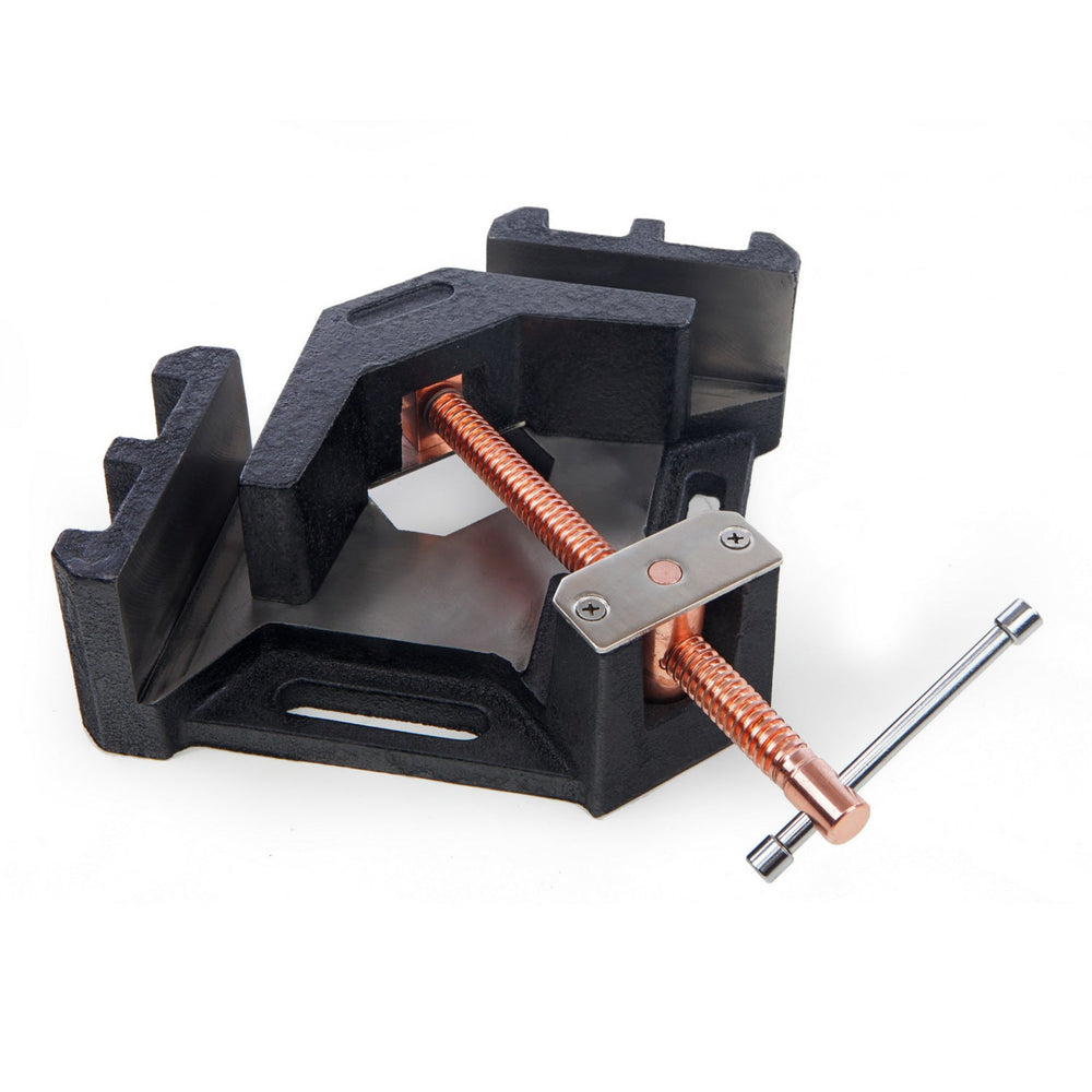 Morsetto ad angolo per saldatura professionale  24–75 mm HBM Machines Olanda