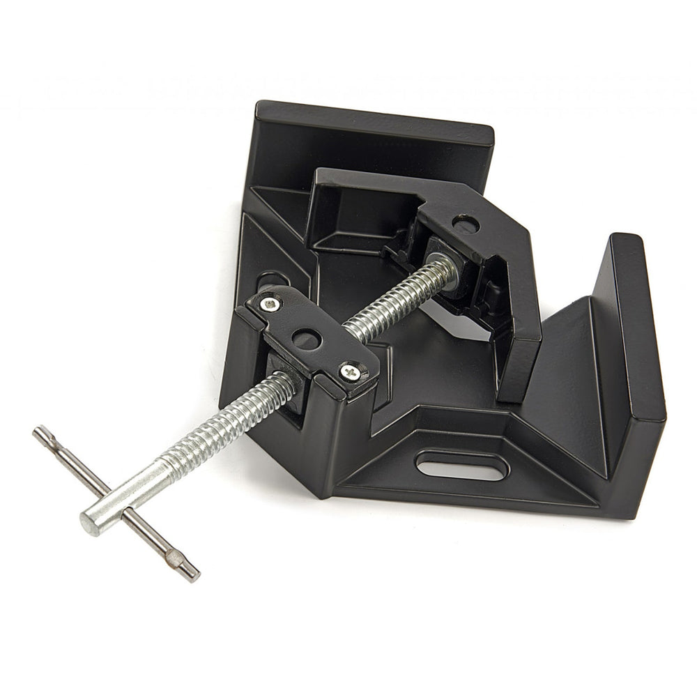 Morsetto angolare doppia per saldatura ,90 gradi, 68 mm, Premium, Hbm Machines Olanda
