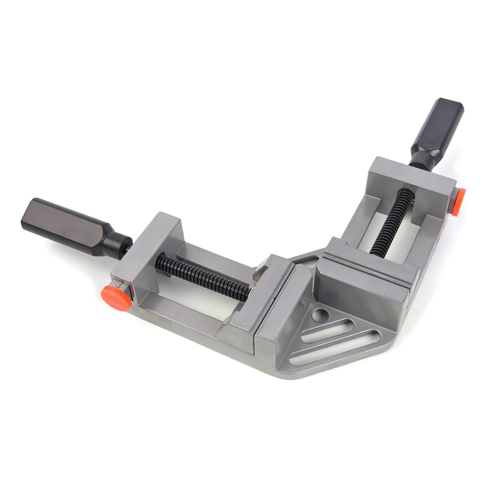 Morsetto angolare doppia per saldatura ,90 gradi, 68 mm, modello 1