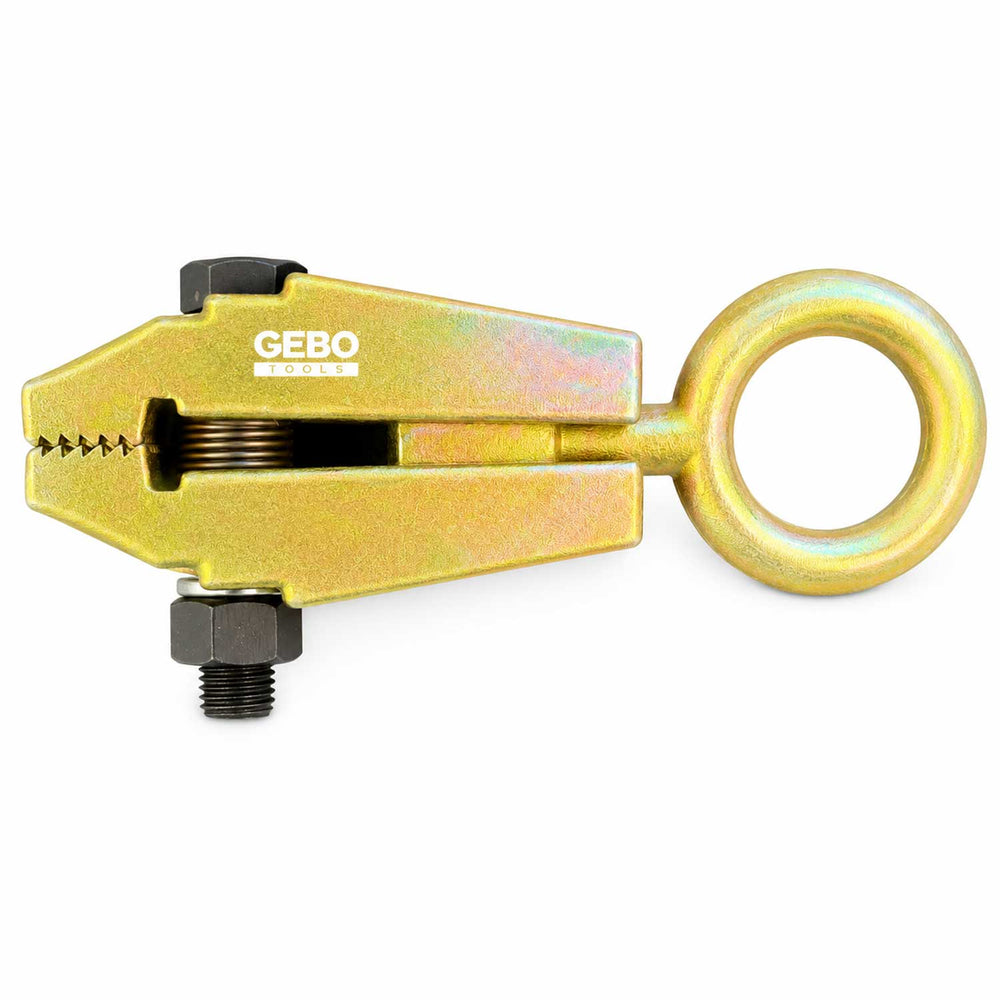 Morsetto di trazione per carrozzeria, pinza per riparazione carrozzeria 5 tonnellate, modello , Gebo Tools