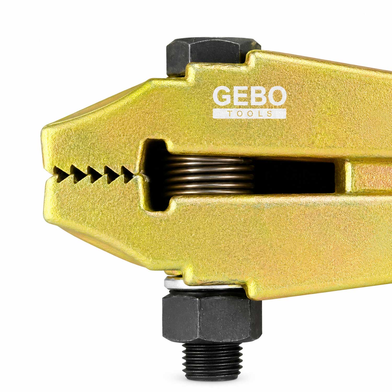 Morsetto di trazione per carrozzeria, pinza per riparazione carrozzeria 5 tonnellate, modello , Gebo Tools